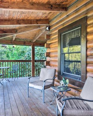 Lake Douglas Cabin with Community Boat Launch!