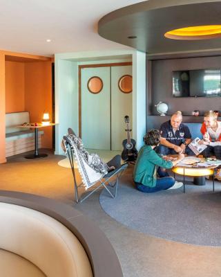 IBIS STYLES Rouen Parc Expos Zenith