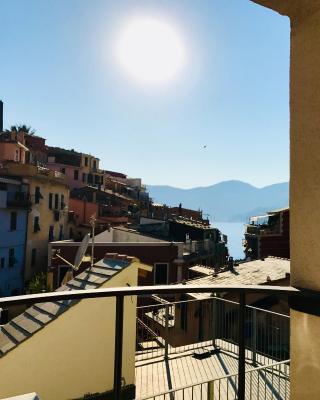 La Polena Camere Vernazza - Carattino Apartment