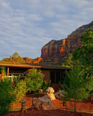 Sedona Room Homestay - Thunder Mountain