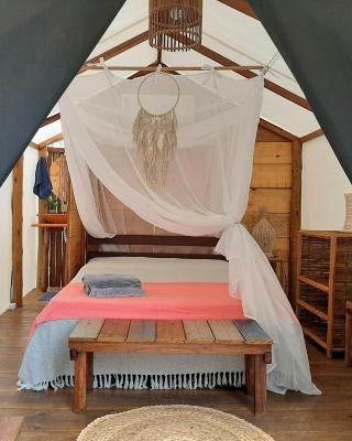 Glamping Algodões