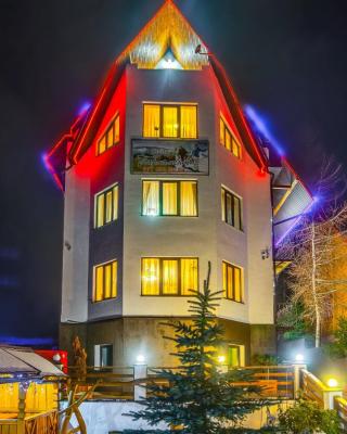 Готельний комплекс Парламент, Яблуниця