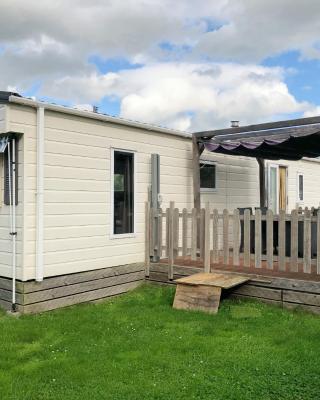 Chalet 575 op Recreatiepark De Wielen
