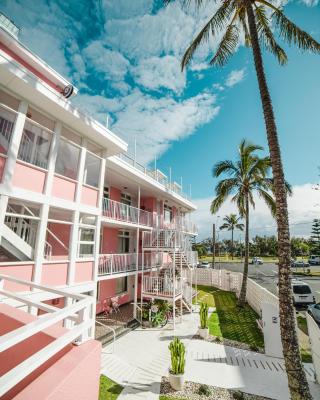 The Pink Hotel Coolangatta