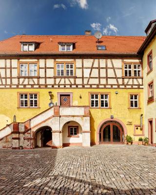 HOTEL WIENER BOTSCHAFT Veitshöchheim - by homekeepers