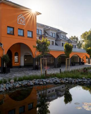 Luxus Resort Rügen Residenz Kubitzer Bodden