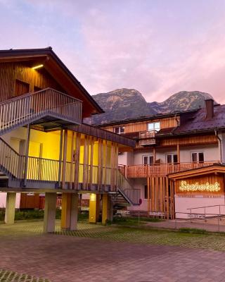 Seehotel am Hallstättersee modern rooms