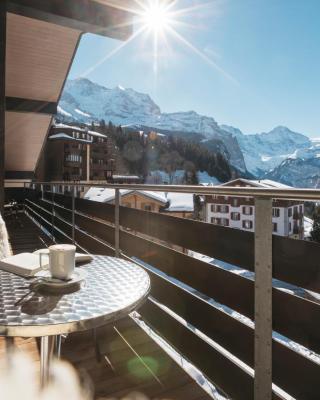 Hotel Bären - the Alpine Herb Hotel