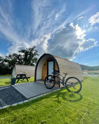 Eastridge Glamping - Camping Pods