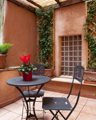 Frangipane Loft-Rental in Rome