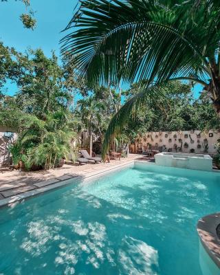 Trece Lunas Tulum - Adults Only Enchanted Resort