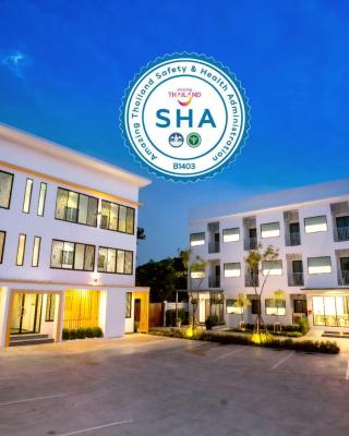Meesuk ChiangRai Hotel, SHA Certified