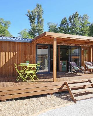 Les Lodges Chalets by Le Marintan