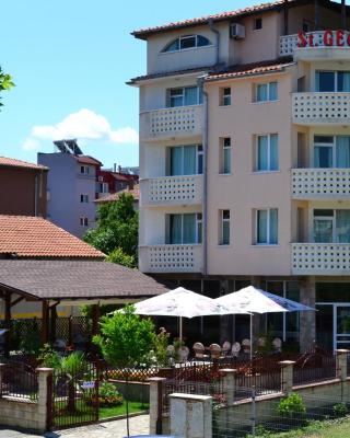 Saint George Family Hotel