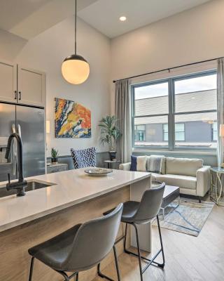 Modern Downtown Birmingham Condo with Rooftop Access