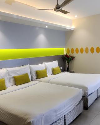 ZIBE Hyderabad by GRT Hotels