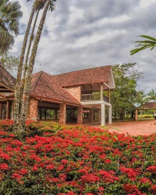 Hotel Hacienda Gualanday