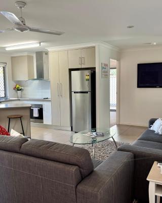 Home away from home - Modern luxury in central Bundaberg