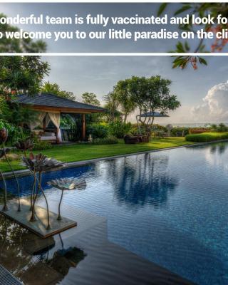 巴厘岛私人别墅 
