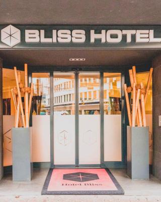 Bliss Design Hotel - Frankfurt City Messe