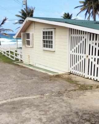 休闲避风港海滩小屋旅馆