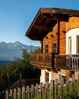 Chalet Irmi Hart im Zillertal