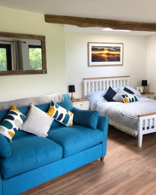 Conkers - a new bespoke rural escape near Glastonbury