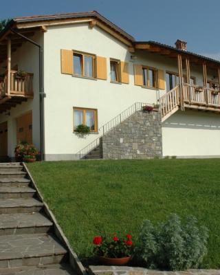 Farm stay Šibav B&B