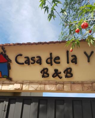 Casa de la Y - B&B