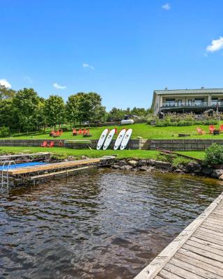 Baptiste Lake Lodge