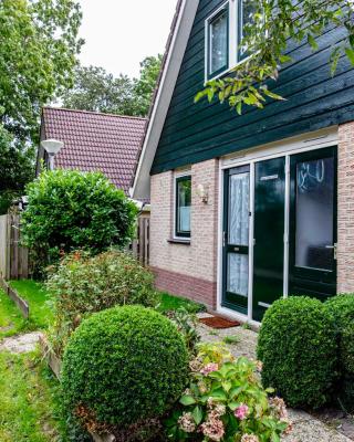 Bungalow 40 op Recreatiepark De Wielen