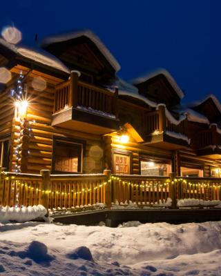 Castle Mountain Chalets