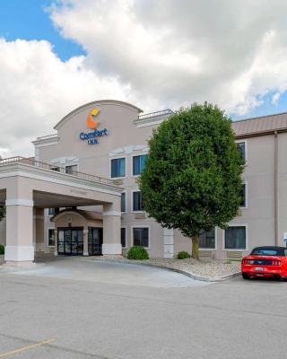 Comfort Inn Anderson South