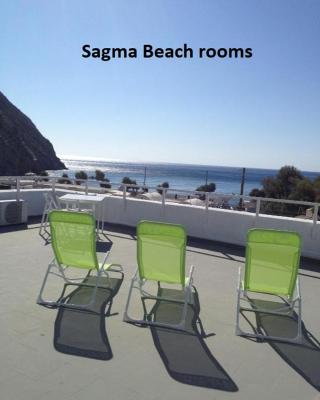 Sagma Beach Rooms