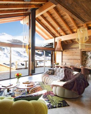 Chalet le 1700