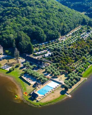 Camping Le château du gibanel