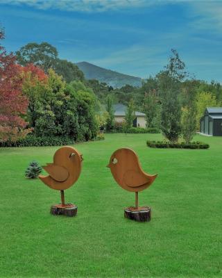 Wotama, Macedon B and B, Honour Ave, Mount Macedon