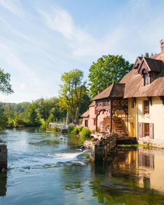 Moulin de Fourges