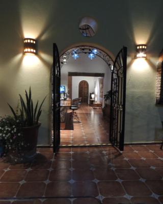 Hotel Casa Tequis San Luis Potosi