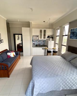 Apartamento Studio - Novíssimo e Aconchegante em Caxambu MG