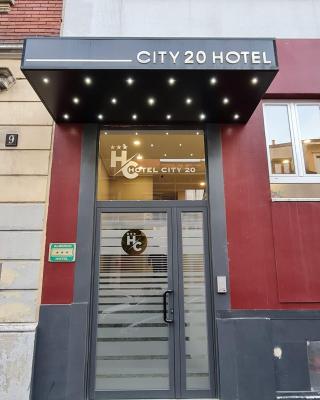 hotel city 20