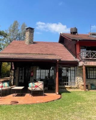 Francolin Cottage at Great Rift Valley Lodge & Golf Resort Naivasha