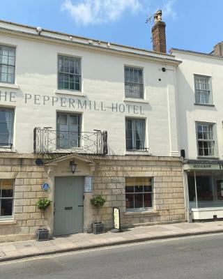 The Peppermill Town house Hotel & Restaurant