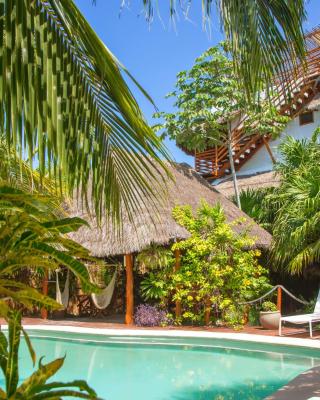 Holbox Deluxe Apartments