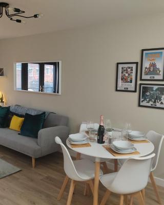 Fantastic centrally located 1 bed apartment