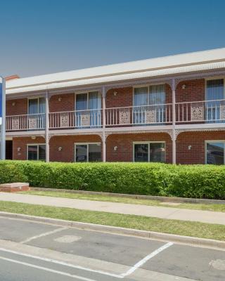 Burke And Wills Motor Inn Swan Hill