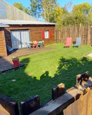 La cabane au fond du jardin