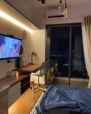 Skyhouse Bsd warm and cozy studio by lalerooms