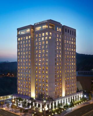 LOTTE City Hotel Daejeon