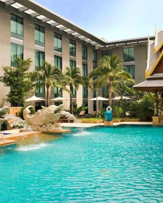Hyatt Regency Bangkok Suvarnabhumi Airport